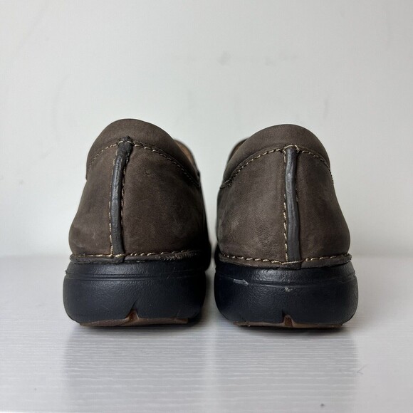 Clarks‎ Slip On Women's Un Loop Ave Taupe Size 7 26168671 - Picture 4 of 8